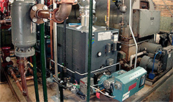 Commercial Heating